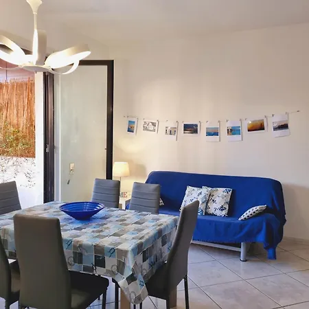 Daire Residenza Baia Blu B Vista Mare *