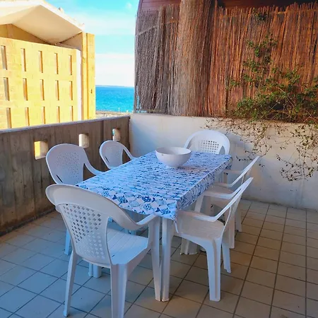 Residenza Baia Blu B Vista Mare Gallipoli