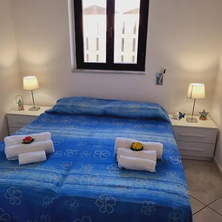 Daire Residenza Baia Blu B Vista Mare