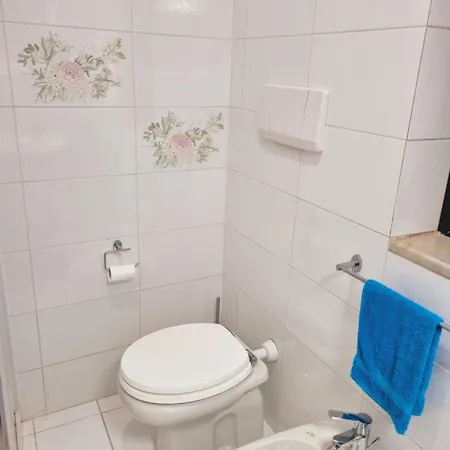 Daire Residenza Baia Blu B Vista Mare Gallipoli