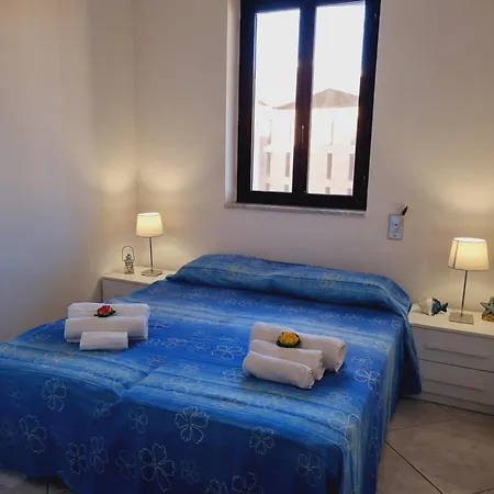 Daire Residenza Baia Blu B Vista Mare *