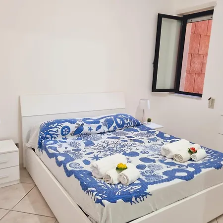 Residenza Baia Blu B Vista Mare Daire