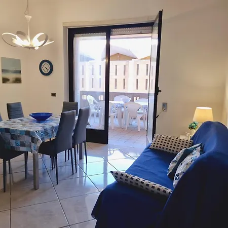 Residenza Baia Blu B Vista Mare 公寓