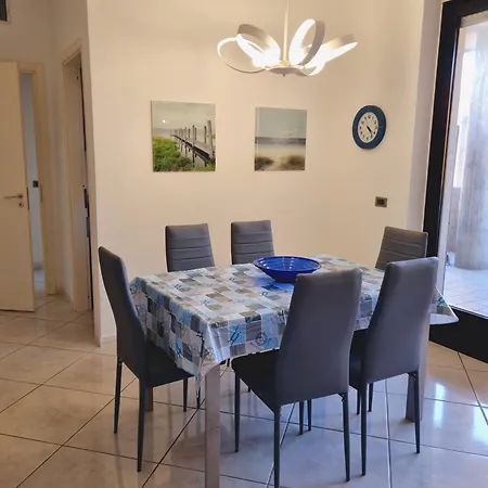 Residenza Baia Blu B Vista Mare * 加利波利