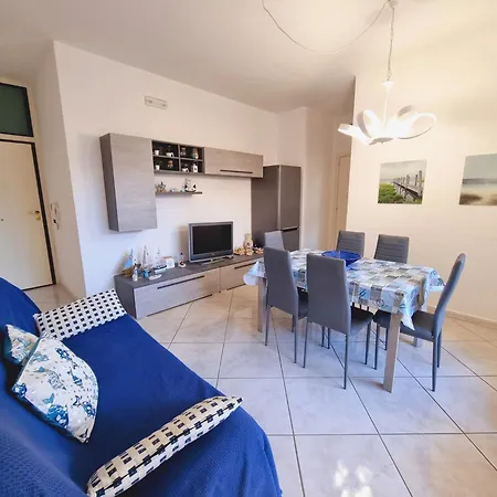 Apartment Residenza Baia Blu B Vista Mare *