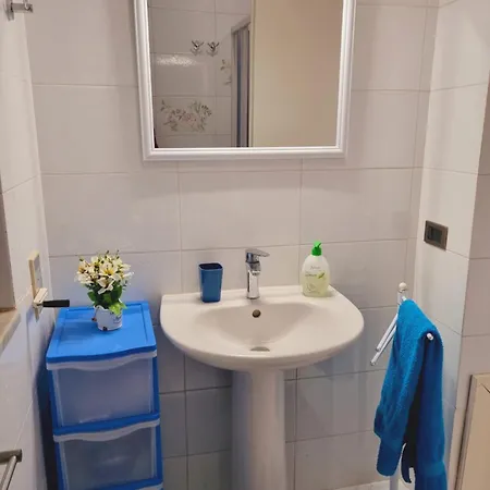 Apartment Residenza Baia Blu B Vista Mare Gallipoli