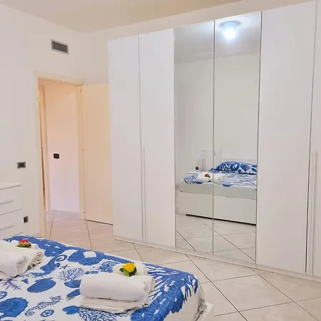 Residenza Baia Blu B Vista Mare * 加利波利