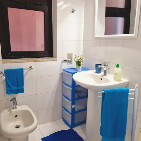 Residenza Baia Blu B Vista Mare 加利波利