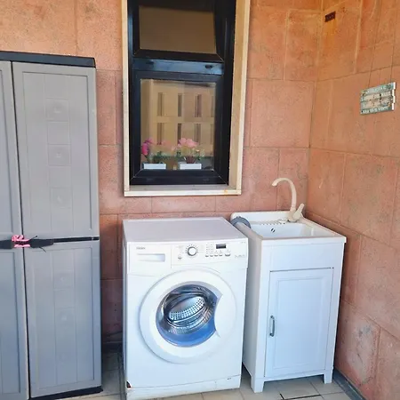 Residenza Baia Blu B Vista Mare 加利波利