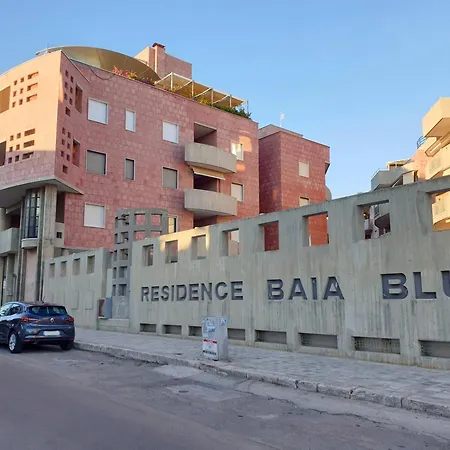 Residenza Baia Blu B Vista Mare Gallipoli