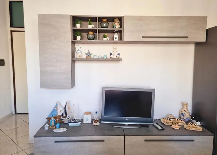 Residenza Baia Blu B Vista Mare