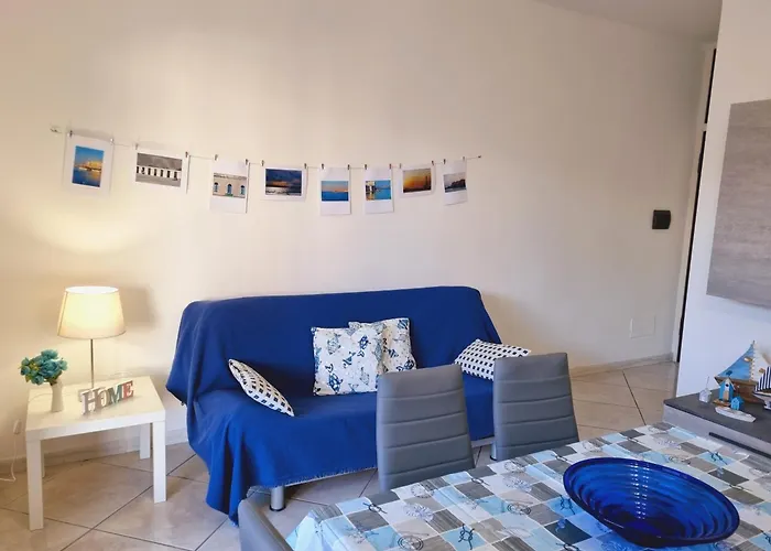 Residenza Baia Blu B Vista Mare * Gallipoli