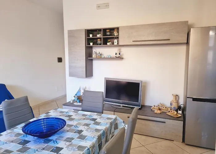 Apartment Residenza Baia Blu B Vista Mare *