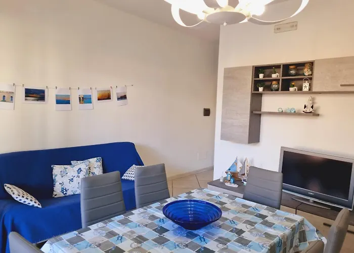 Residenza Baia Blu B Vista Mare