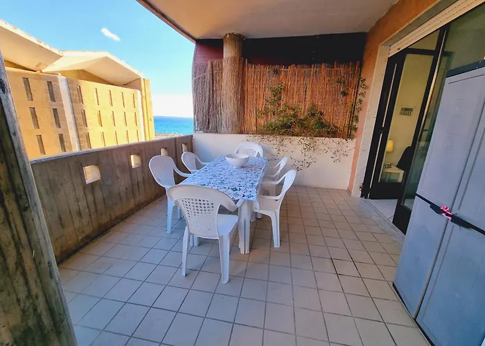 Residenza Baia Blu B Vista Mare Gallipoli