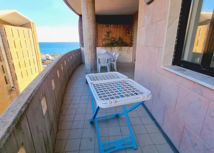 Residenza Baia Blu B Vista Mare Apartment