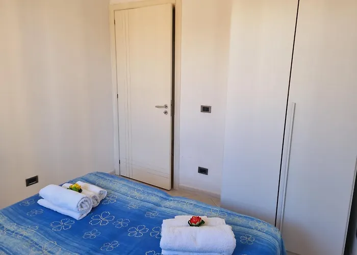 Residenza Baia Blu B Vista Mare Gallipoli