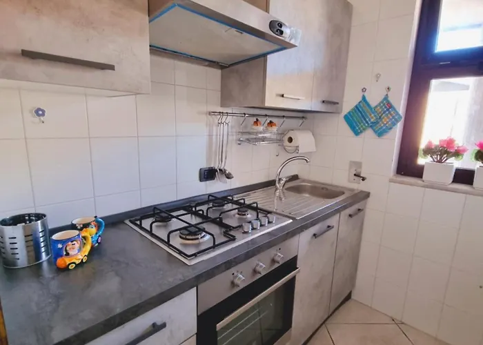 Apartment Residenza Baia Blu B Vista Mare *