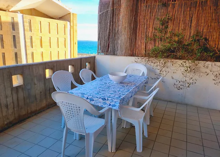 Residenza Baia Blu B Vista Mare Gallipoli