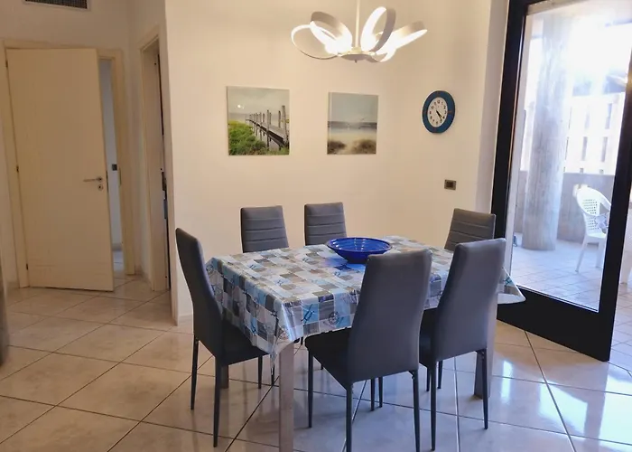 Residenza Baia Blu B Vista Mare * Gallipoli