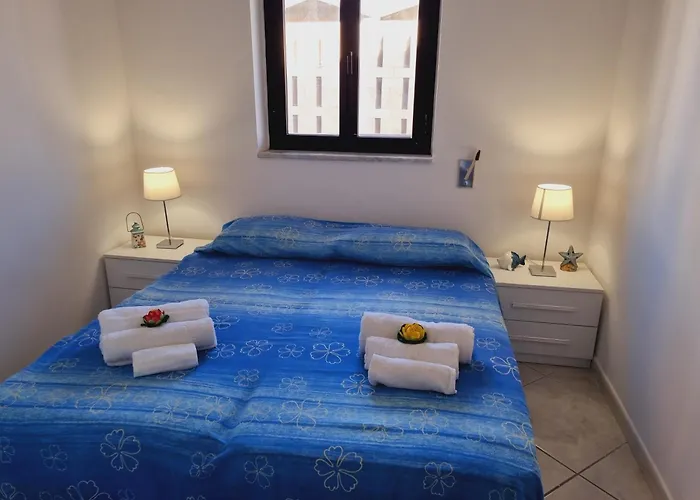 Apartment Residenza Baia Blu B Vista Mare