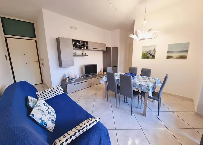 Apartment Residenza Baia Blu B Vista Mare *