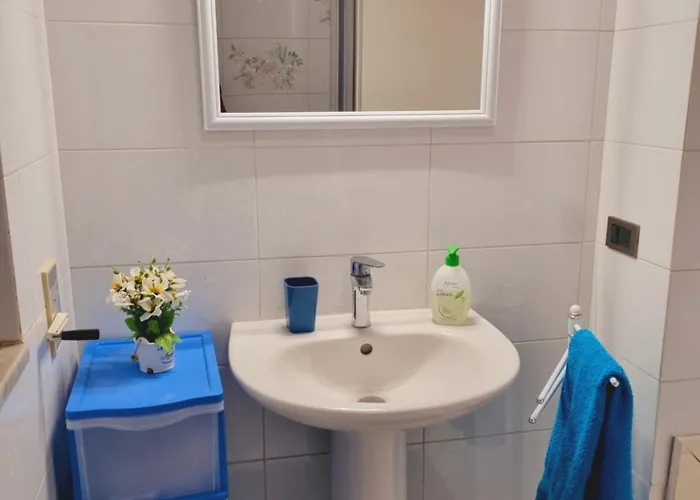 Apartment Residenza Baia Blu B Vista Mare Gallipoli