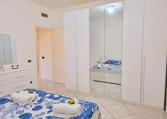 Residenza Baia Blu B Vista Mare * Gallipoli