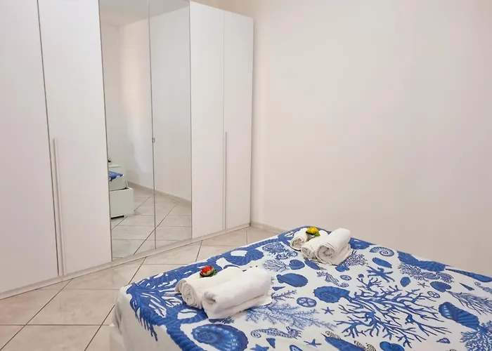 Residenza Baia Blu B Vista Mare *