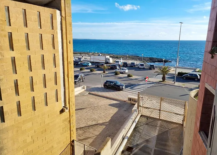 Residenza Baia Blu B Vista Mare * Gallipoli