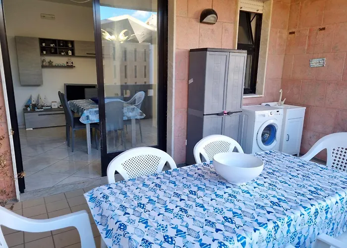 Residenza Baia Blu B Vista Mare * Gallipoli