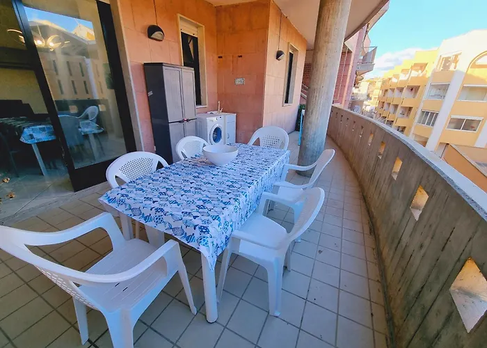 Residenza Baia Blu B Vista Mare Apartment *