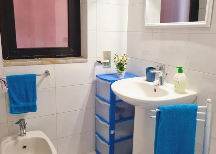 Residenza Baia Blu B Vista Mare Gallipoli