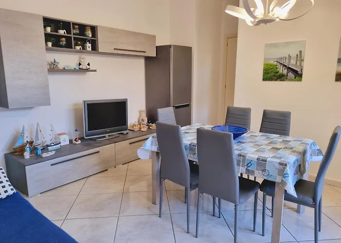 Apartment Residenza Baia Blu B Vista Mare Gallipoli