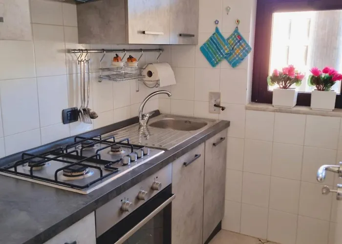 Residenza Baia Blu B Vista Mare *