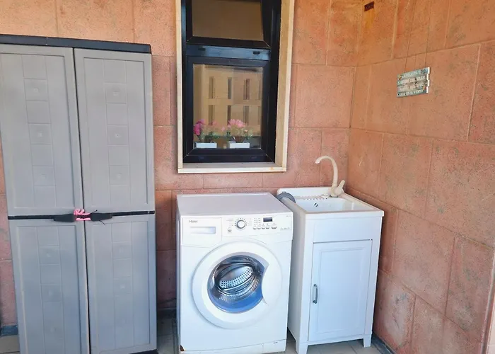 Residenza Baia Blu B Vista Mare Gallipoli