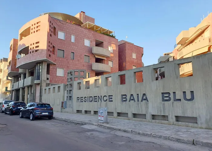 Residenza Baia Blu B Vista Mare Gallipoli